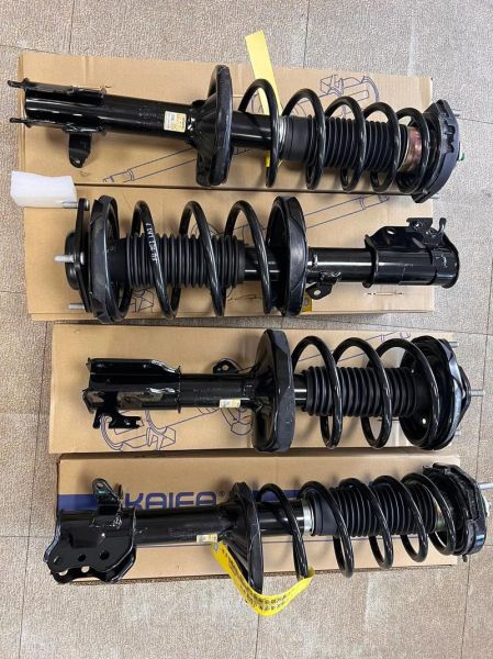 汽车减震器多久换一次_汽车减震器什么牌子好