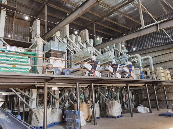 大米加工厂前景怎么样_如何开一家小型大米加工厂