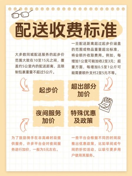 同城配送多少钱一单_如何降低配送成本