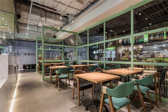 开沙拉店有前景吗_沙拉店投资多少钱