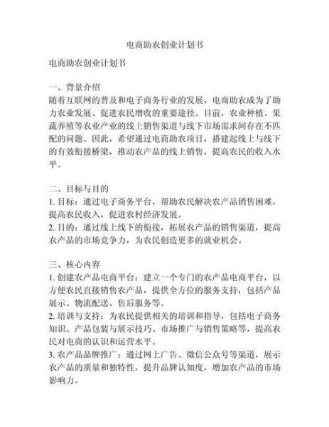 农村电商怎么做_农村互联网创业有哪些成功案例