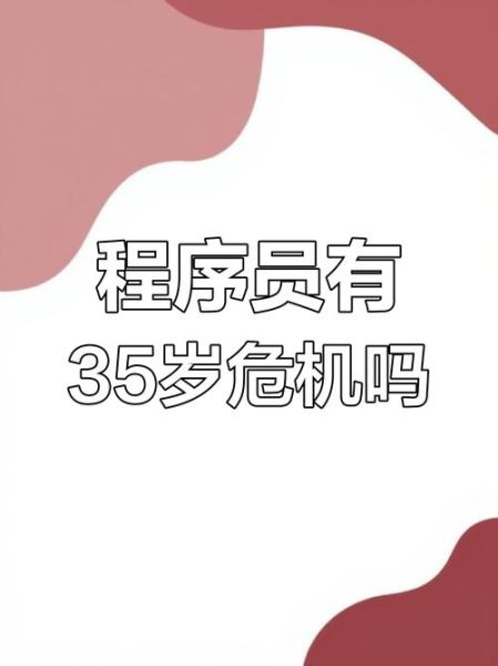 2024年IT行业前景如何_程序员35岁危机怎么破