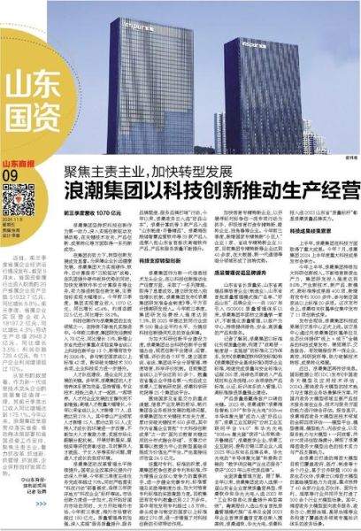 浪潮发展前景怎么样_浪潮未来五年有哪些新机遇