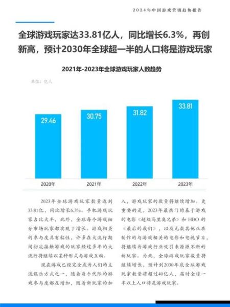 游戏行业未来五年发展趋势_游戏行业前景怎么样