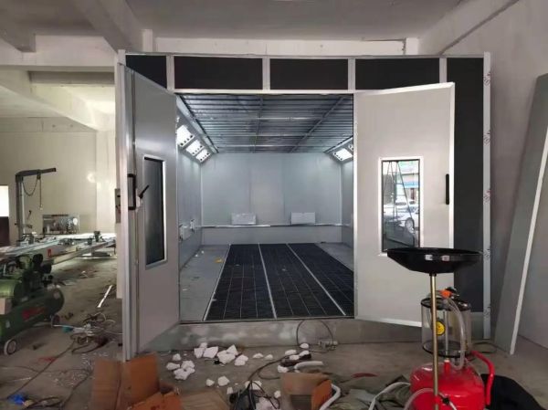 烤漆房前景怎么样_烤漆房投资多少钱