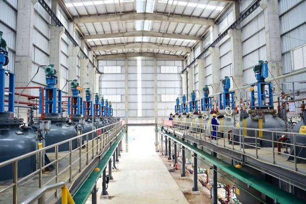 氯碱行业现状如何_氯碱企业如何降本增效