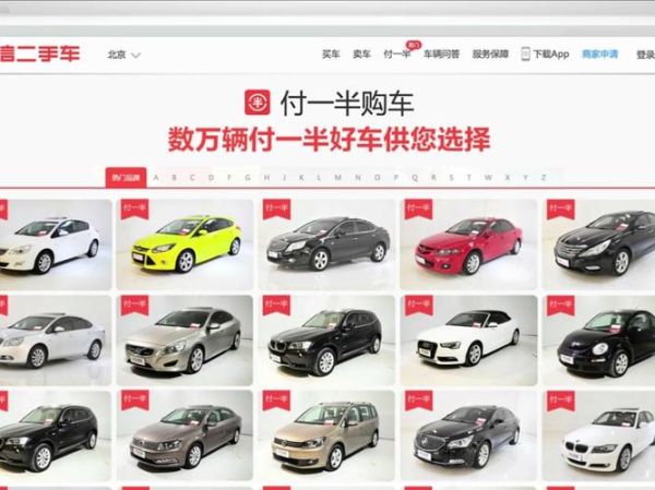 汽车电商平台哪个靠谱_如何选到最低价