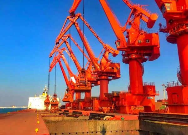 港口机械未来发展趋势_港口自动化设备前景