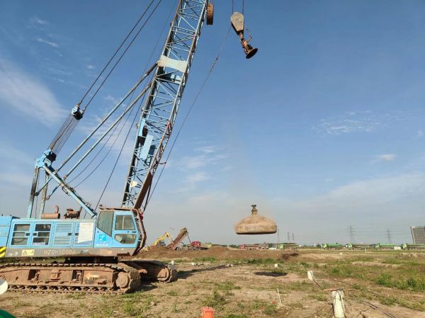 强夯施工多少钱一方_强夯地基处理前景怎么样