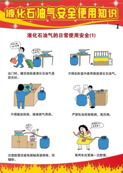 液化石油气价格走势_液化石油气安全使用注意事项