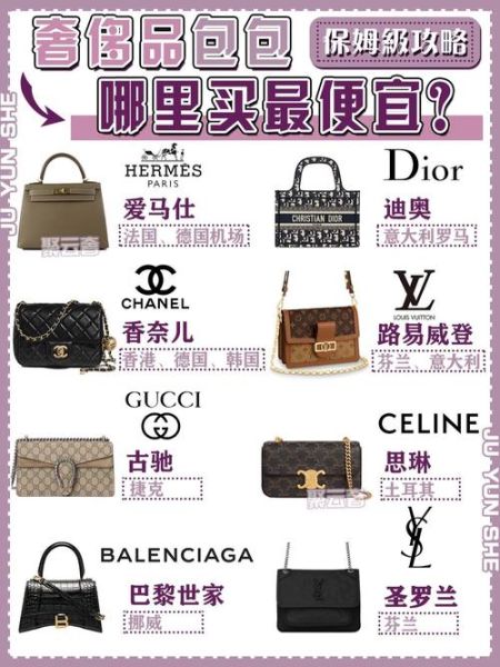 奢侈品怎么买便宜_奢侈品哪里买最靠谱