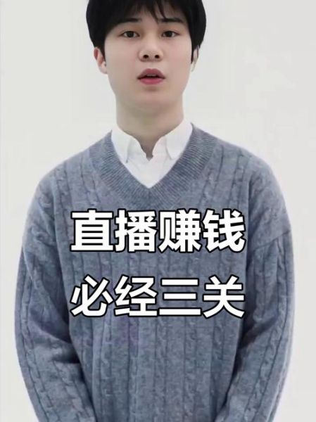 网络主播赚钱吗_新人如何入行