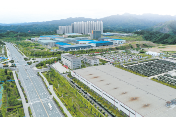 十堰未来十年发展怎么样_十堰适合投资哪些产业