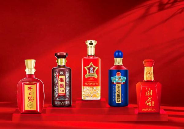 湖南白酒品牌有哪些_湖南白酒市场现状如何