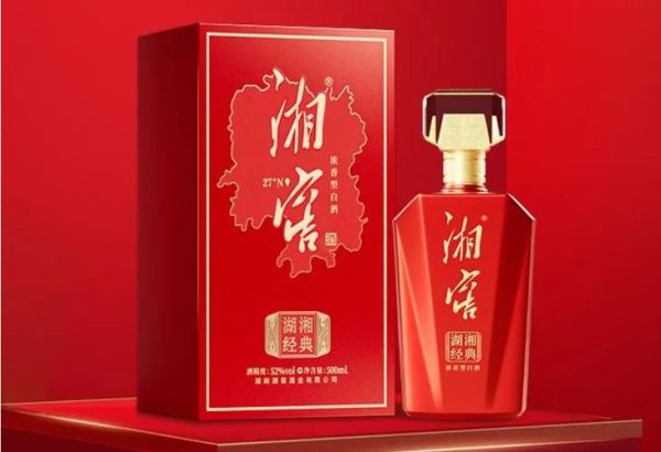 湖南白酒品牌有哪些_湖南白酒市场现状如何
