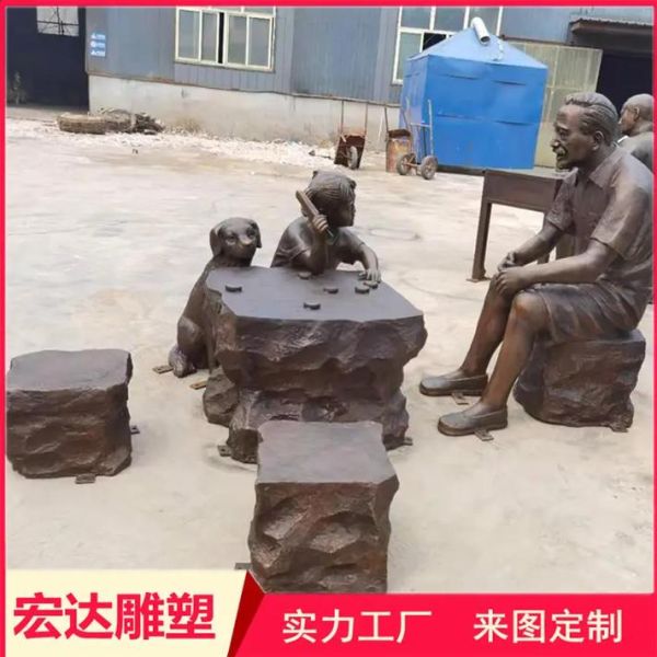 雕塑定制价格怎么算_雕塑用什么材质好