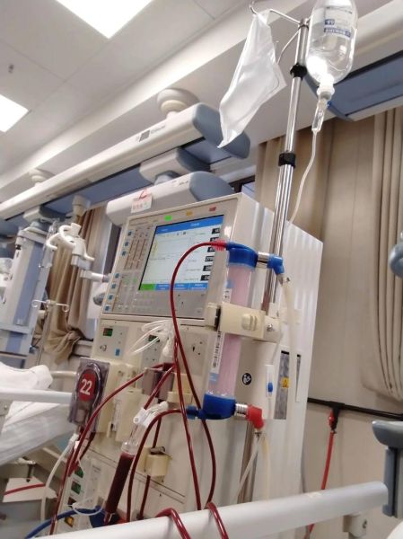 透析一次多少钱_透析能活多久