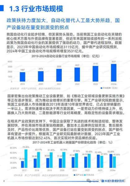 工业机械行业前景如何_工业机械行业未来发展趋势