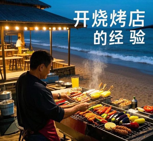 烧烤行业前景怎么样_2024年还能开烧烤店吗