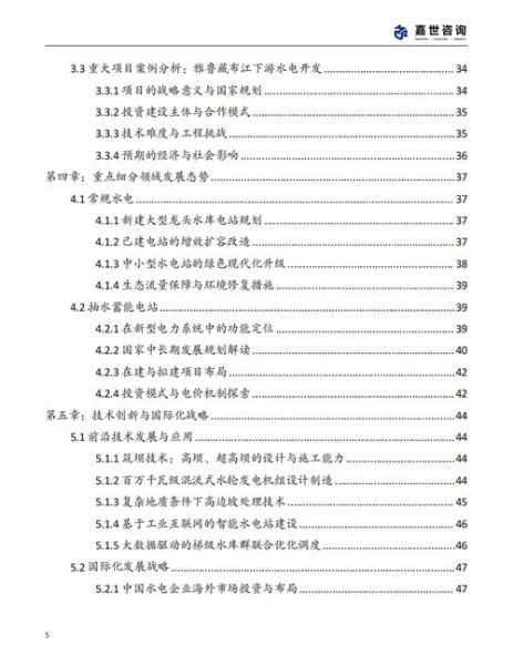 水电行业前景怎么样_水电项目投资风险有哪些