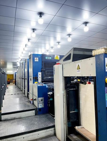 中国印刷行业现状如何_印刷企业如何转型升级