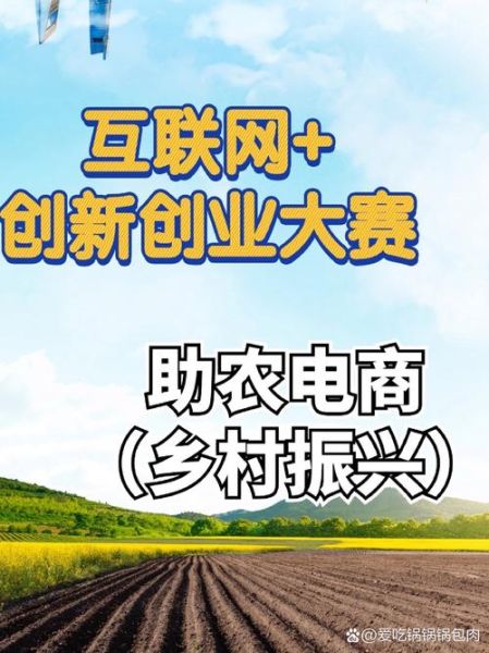 农村电商怎么做_农村互联网创业成功案例