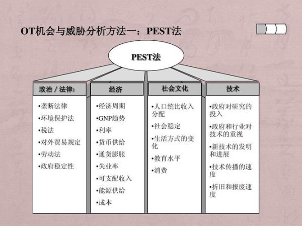 互联网加政务_政府SWOT分析怎么做