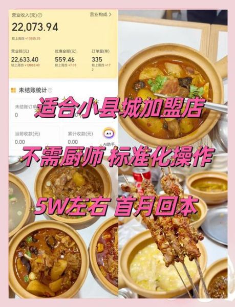 2024年餐饮创业做什么好_外卖店还能赚钱吗