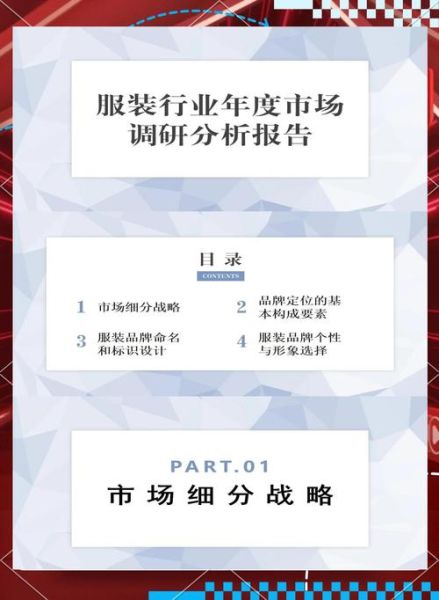 服装行业竞争格局如何_服装品牌如何突围