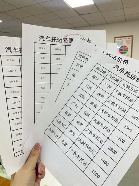 物流运输成本怎么算_零担物流哪家便宜