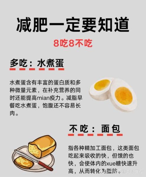 减肥最有效的方法_如何科学减脂不反弹