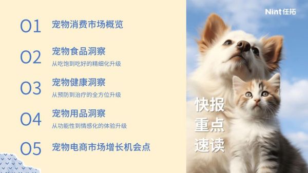 犬粮市场未来五年趋势_如何抓住宠物消费升级红利