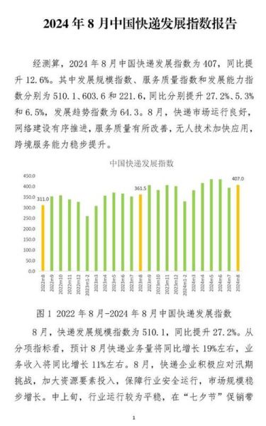 快递行业未来五年发展趋势_快递行业前景怎么样