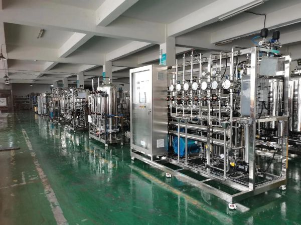 水处理设备前景怎么样_2024年值得投资吗