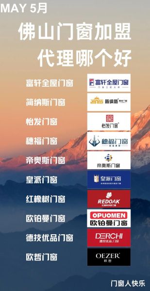 门窗行业发展前景怎么样_2024门窗加盟赚钱吗