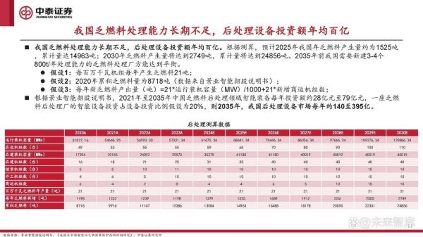 核电行业财务分析怎么做_核电企业盈利能力如何提升