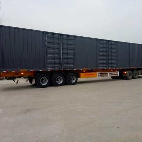 2017年半挂车市场怎么样_半挂车行业前景如何