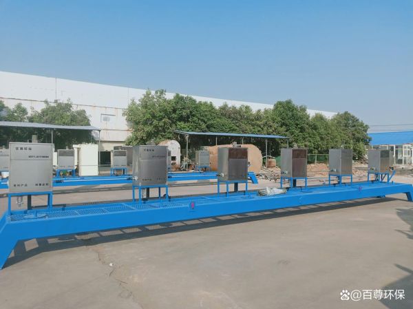 烟气治理设备多少钱一套_烟气治理技术有哪些