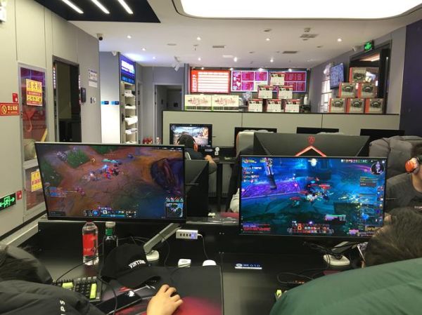 2017年网吧还能赚钱吗_网吧行业现状如何