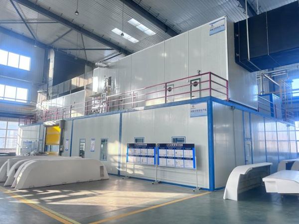 涂装生产线如何节能_涂装设备维护成本高吗