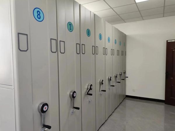 档案密集架多少钱_密集架怎么选