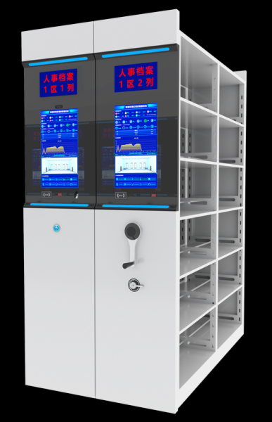 档案密集架多少钱_密集架怎么选