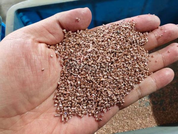 铜米价格走势_铜米回收利润怎么样