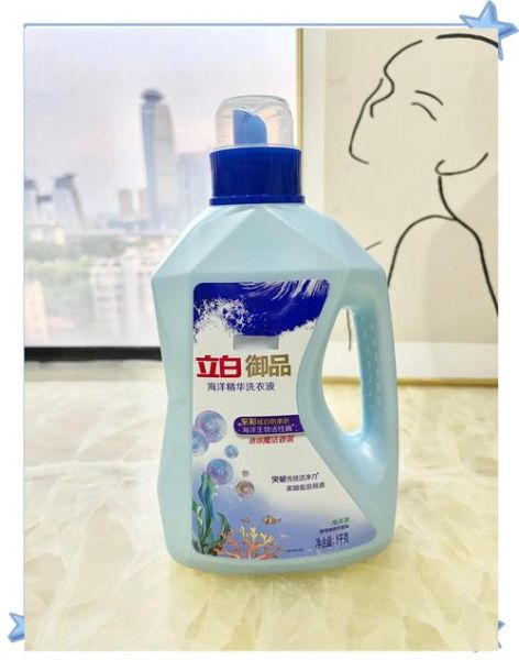 立白洗衣液哪个系列好用_立白洗衣液价格表2024
