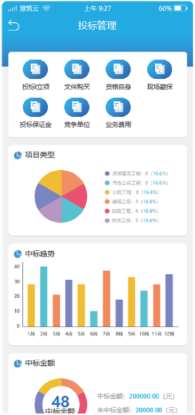 招投标行业分析报告_如何提升中标率