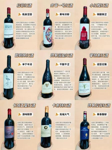 红酒怎么选_红酒哪个牌子好喝