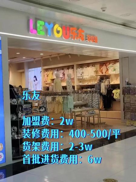母婴店加盟哪个品牌好_新手开母婴店需要多少钱