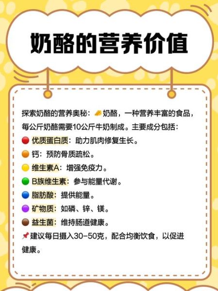 奶酪品牌怎么选_奶酪的营养价值有哪些