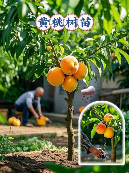 黄桃种植前景怎么样_黄桃市场销路好吗