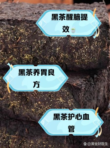 黑茶的功效与作用有哪些_黑茶怎么喝才减肥